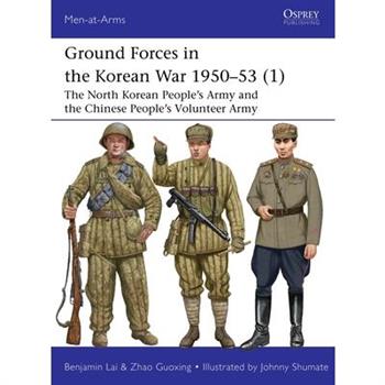 Ground Forces in the Korean War 1950-53 (1)