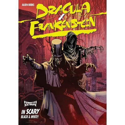 Dracula X Frankenstein