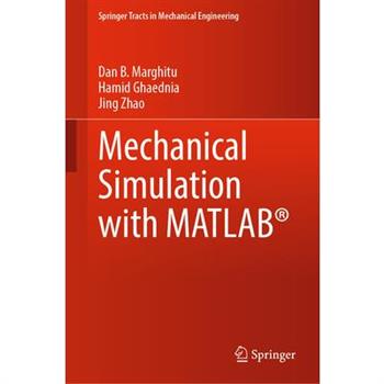 Mechanical Simulation with MATLAB(R)