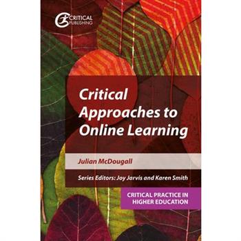 Critical Approaches to Online Learning