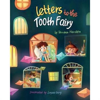 Letters to the Tooth Fairy