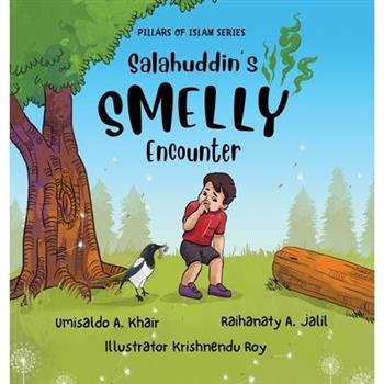 Salahuddin's Smelly Encounter