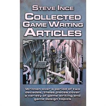 Collected Game Writing Articles