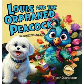 Louis and the Orphaned Peacock