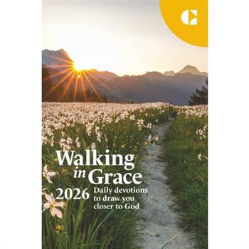 Walking in Grace 2026 Pocket Edition