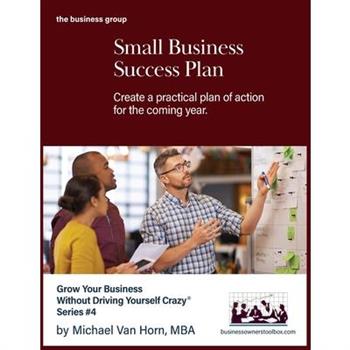 Small Business Success Plan