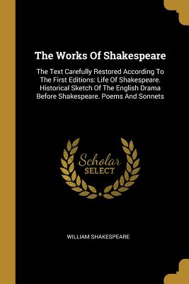 The Works Of Shakespeare