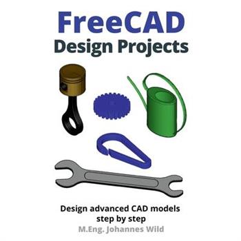 FreeCAD Design Projects