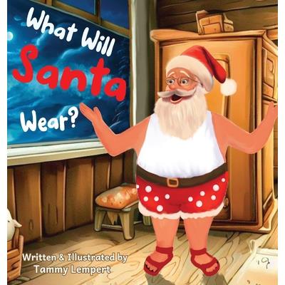 What Will Santa Wear?
