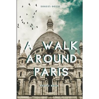 A walk around Paris