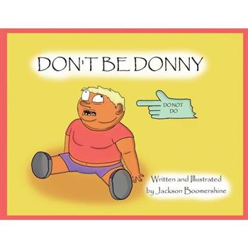 Don't Be Donny