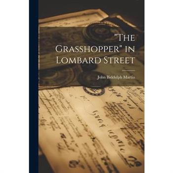 "The Grasshopper" in Lombard Street