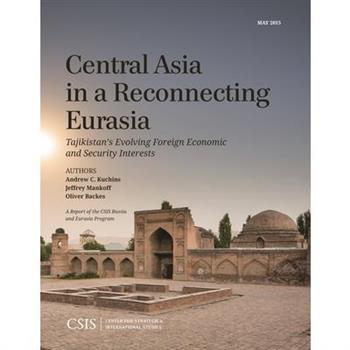 Central Asia in a Reconnecting Eurasia