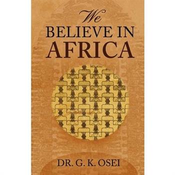 We Believe in Africa