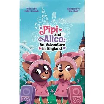 Pipi and Alice An adventure in England