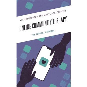 Online Community Therapy