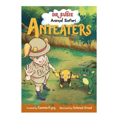 Dr. Susie Animal Safari - Anteaters