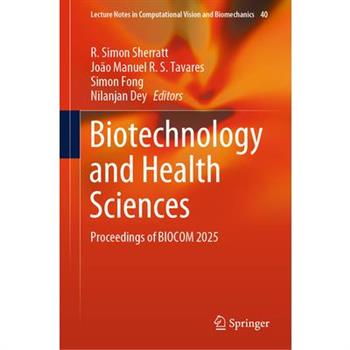Biotechnology and Health Sciences