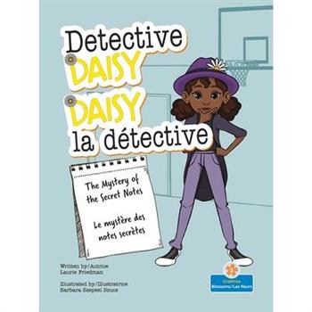 Le Myst癡re Des Notes Secr癡tes (the Mystery of the Secret Notes) Bilingual Eng/Fre