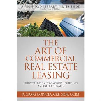 The Art of Commercial Real Estate Leasing