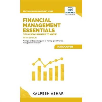 Financial Management Essentials You Always Wanted To Know