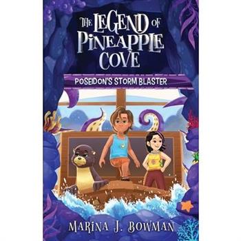 Poseidon's Storm Blaster