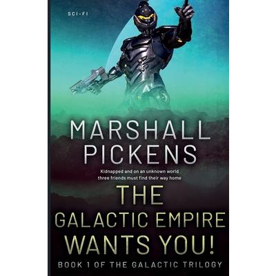The Galactic Empire Wants You!