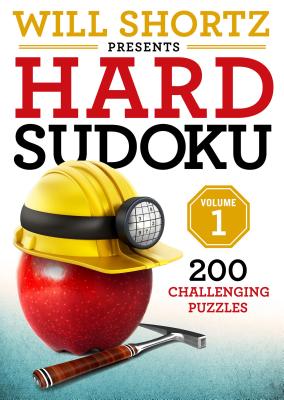 Will Shortz Presents Hard Sudoku