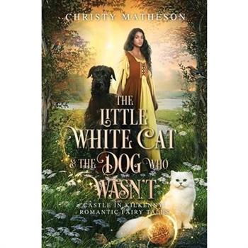 The Little White Cat and the Dog Who Wasn't