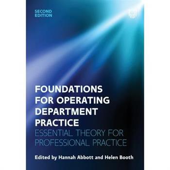 Foundations of Operating Department Practice