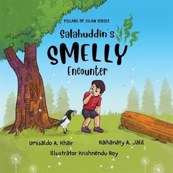 Salahuddin's Smelly Encounter