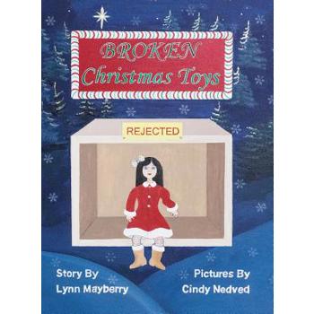 Broken Christmas Toys