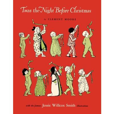 Twas the Night Before Christmas (In Full Color)