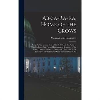 Ab-Sa-Ra-Ka, Home of the Crows