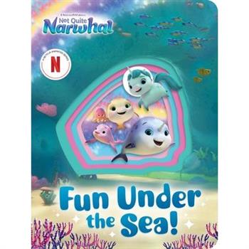 Fun Under the Sea!