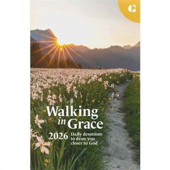 Walking in Grace 2026