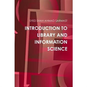 Introduction to Library and Information Science