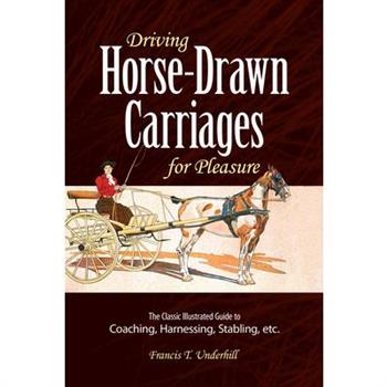 Driving Horse-Drawn Carriages for Pleasure
