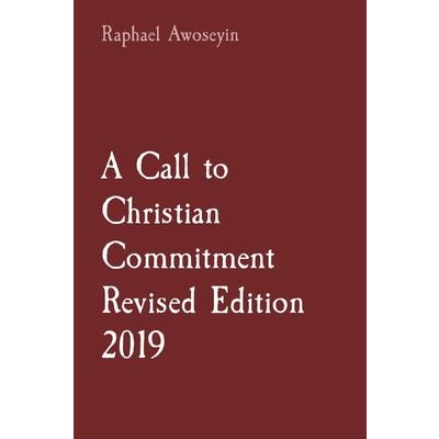 A Call to Christian Commitment Revised Edition 2019