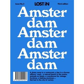 Lost in Amsterdam