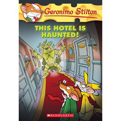 This Hotel Is Haunted!