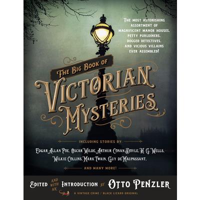 The Big Book of Victorian Mysteries