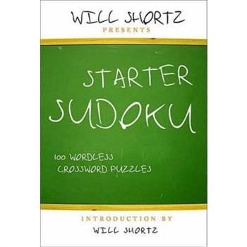 Will Shortz Presents Starter Sudoku