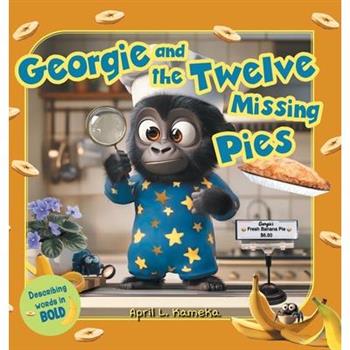 Georgie and the Twelve Missing Pies