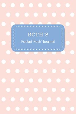 Beth's Pocket Posh Journal, Polka Dot