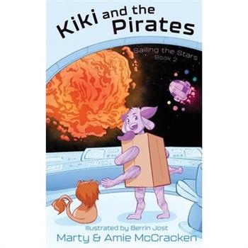 Kiki and the Pirates