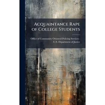 Acquaintance Rape of College Students