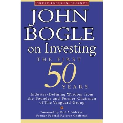 John Bogle on Investing