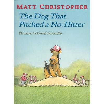 Dog That Pitched a No-Hitter