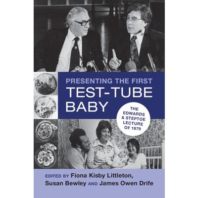 Presenting the First Test-Tube Baby